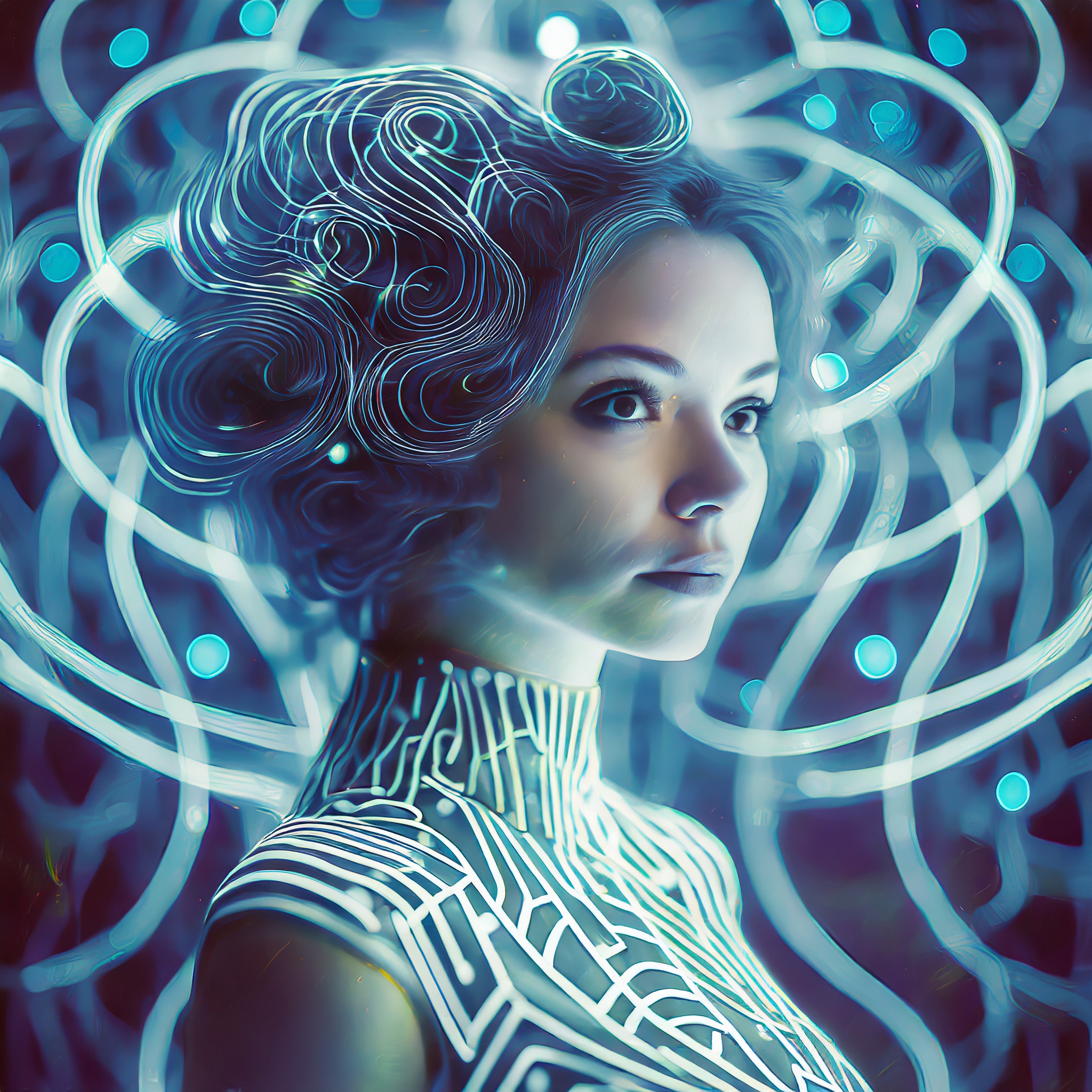 Identiteit en bewustzijn — Template